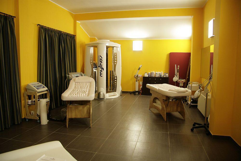 Zaiera Resort Siracusa Solarino Exteriér fotografie