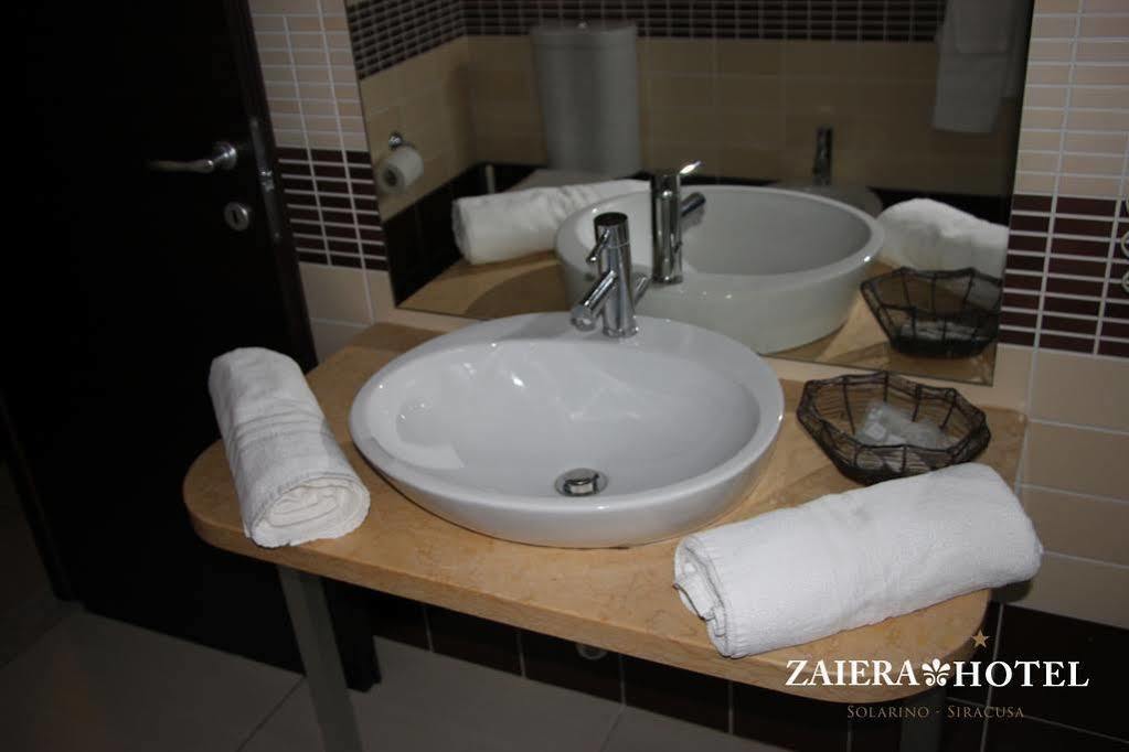 Zaiera Resort Siracusa Solarino Exteriér fotografie