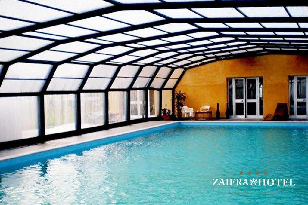 Zaiera Resort Siracusa Solarino Exteriér fotografie