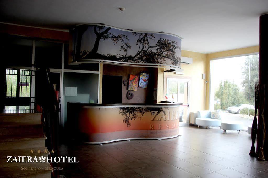 Zaiera Resort Siracusa Solarino Exteriér fotografie