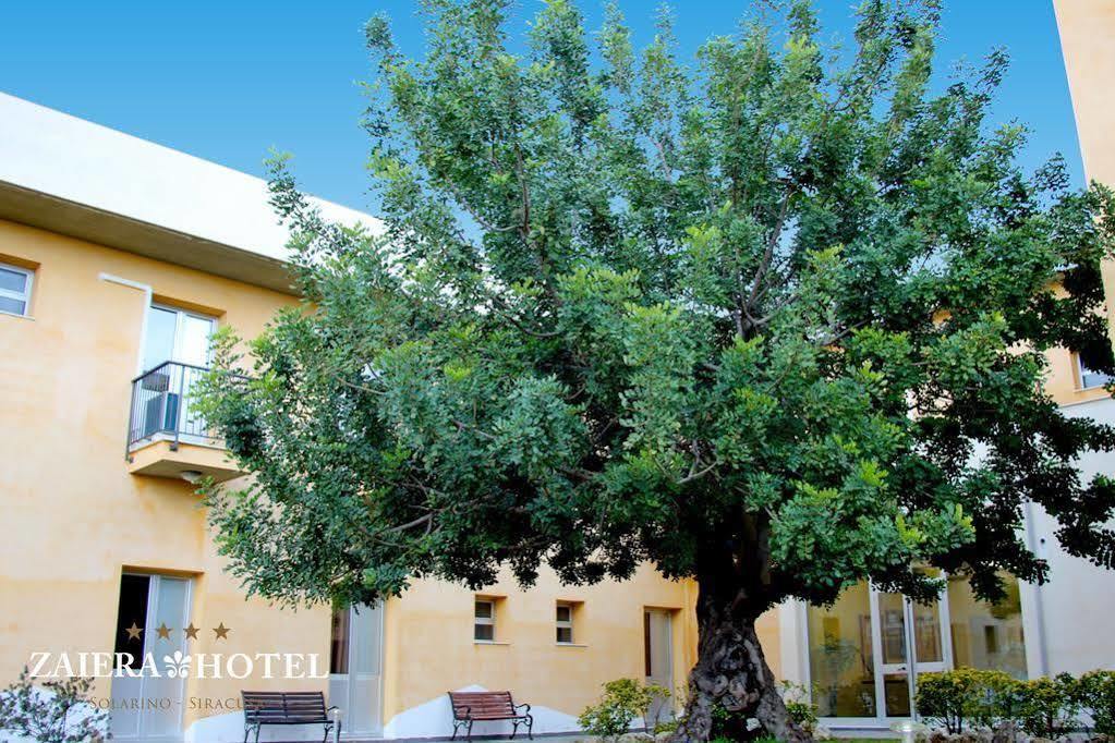 Zaiera Resort Siracusa Solarino Exteriér fotografie