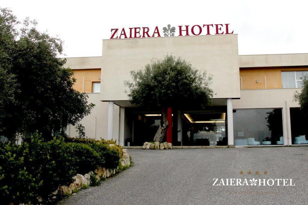 Zaiera Resort Siracusa Solarino Exteriér fotografie