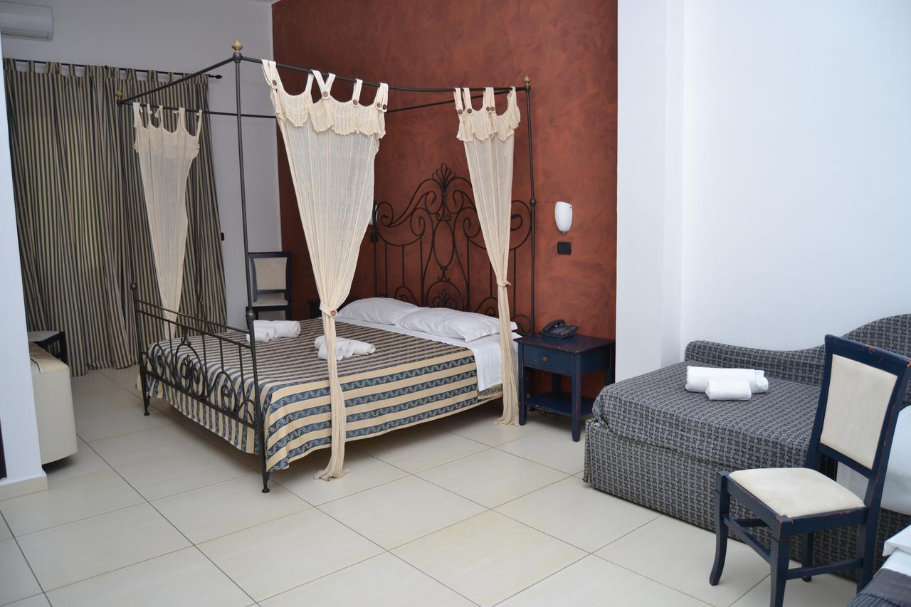 Zaiera Resort Siracusa Solarino Exteriér fotografie
