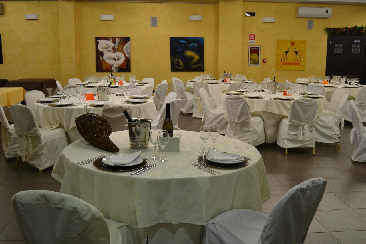Zaiera Resort Siracusa Solarino Exteriér fotografie