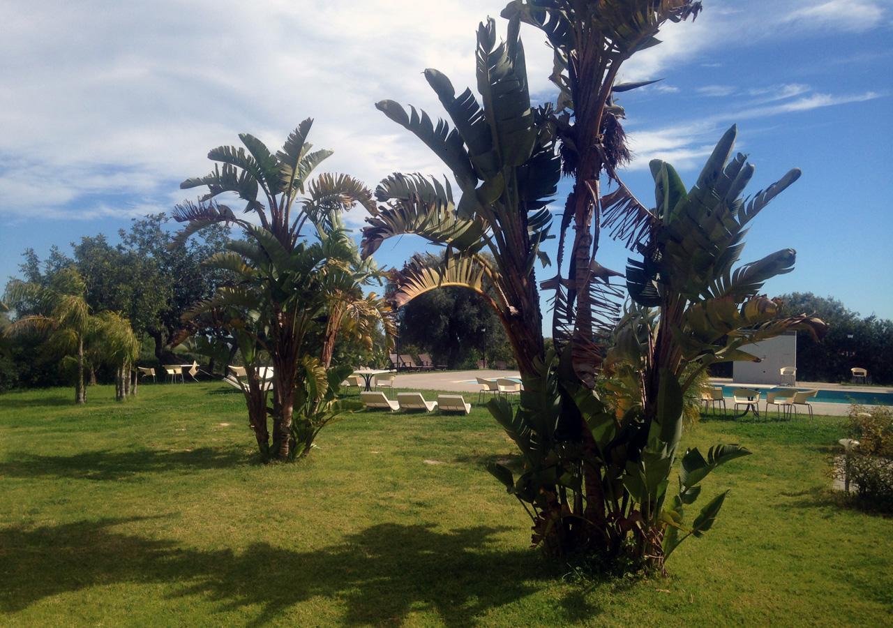 Zaiera Resort Siracusa Solarino Exteriér fotografie
