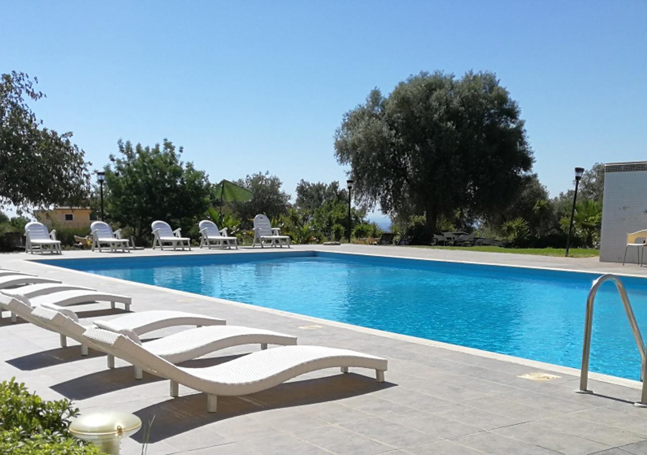 Zaiera Resort Siracusa Solarino Exteriér fotografie