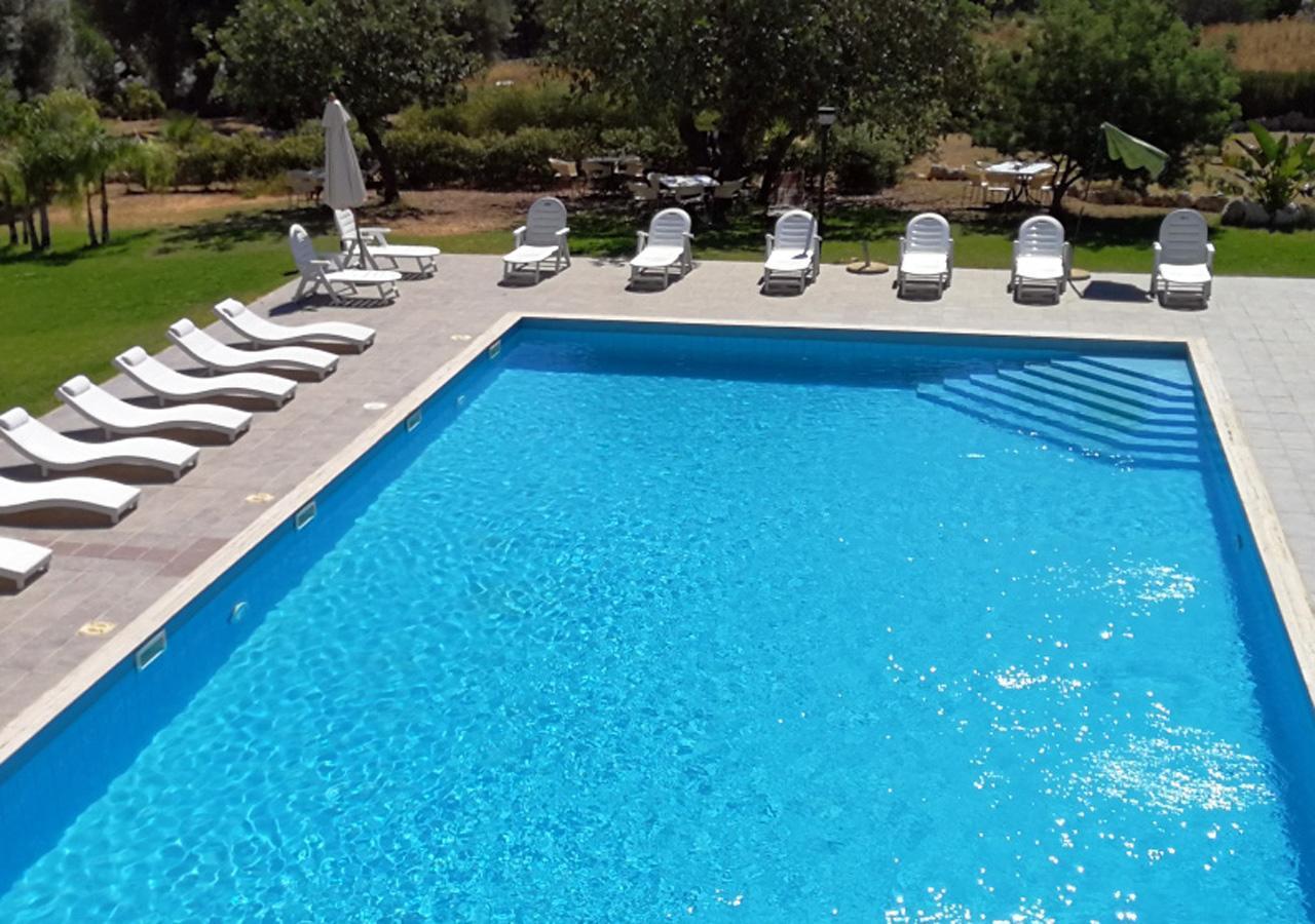 Zaiera Resort Siracusa Solarino Exteriér fotografie
