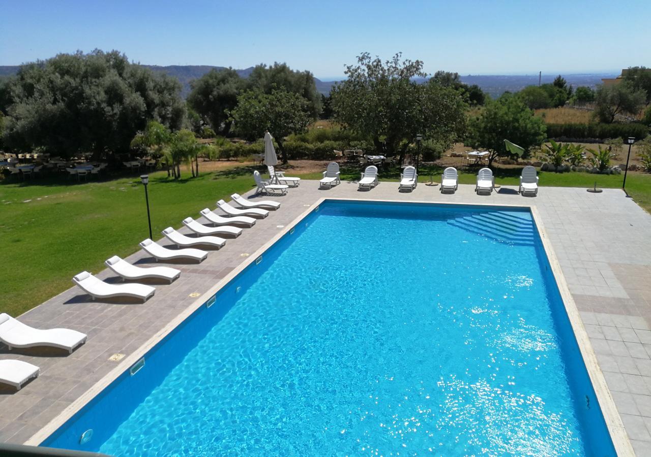 Zaiera Resort Siracusa Solarino Exteriér fotografie