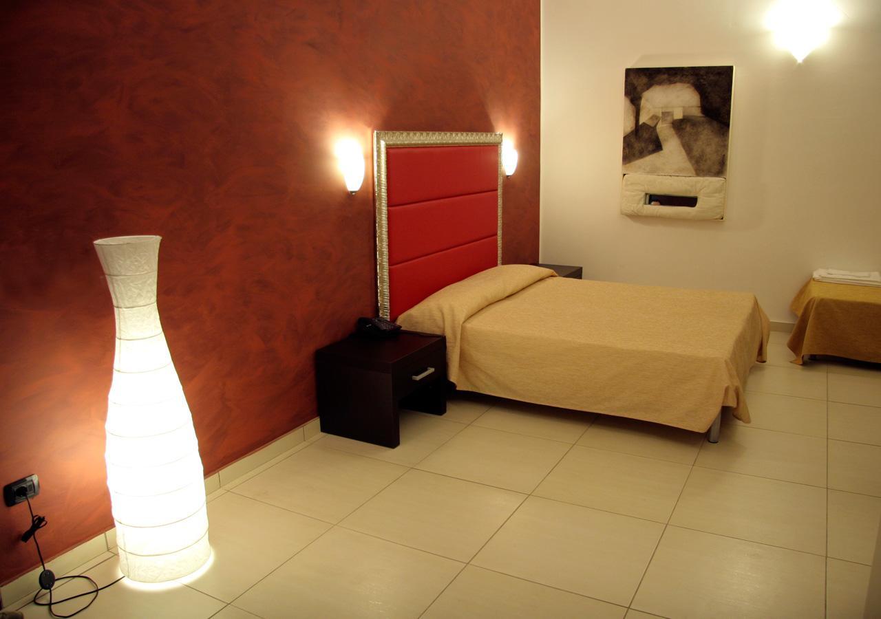 Zaiera Resort Siracusa Solarino Exteriér fotografie