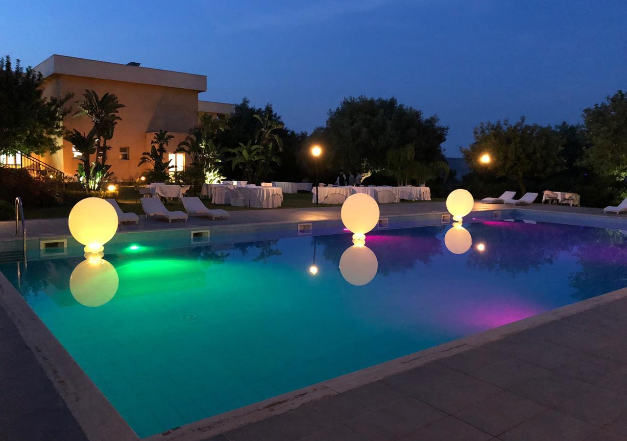 Zaiera Resort Siracusa Solarino Exteriér fotografie