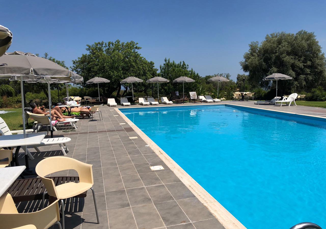 Zaiera Resort Siracusa Solarino Exteriér fotografie