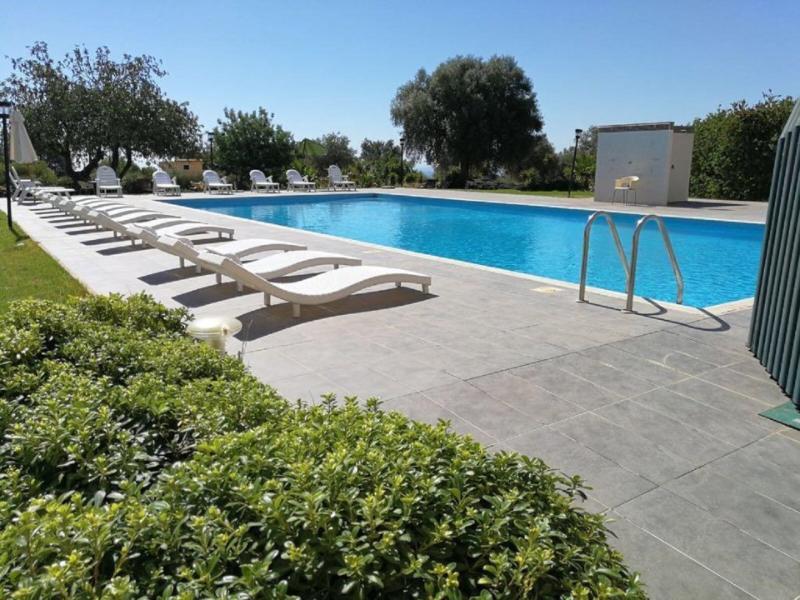 Zaiera Resort Siracusa Solarino Exteriér fotografie