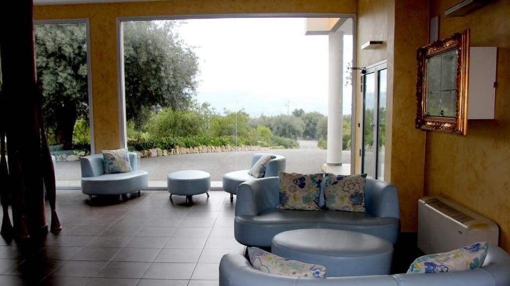 Zaiera Resort Siracusa Solarino Exteriér fotografie