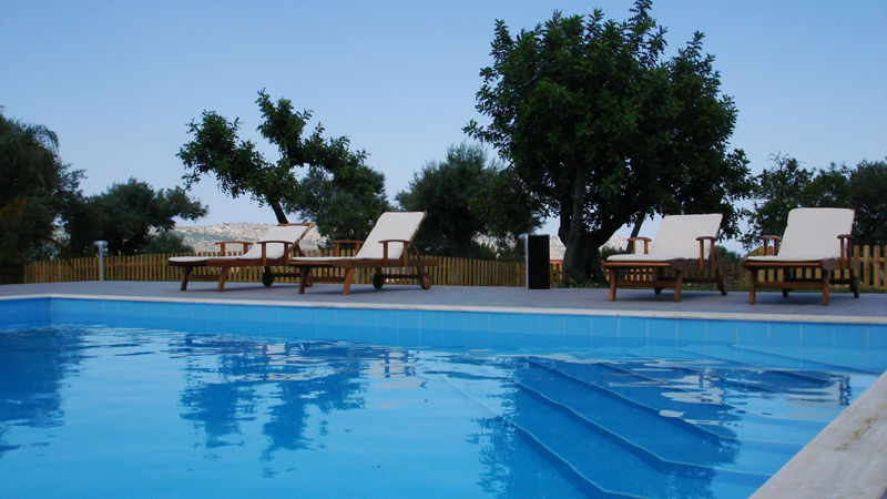 Zaiera Resort Siracusa Solarino Exteriér fotografie